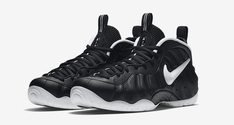 Nike Air Foamposite Pro "Dr. Doom"