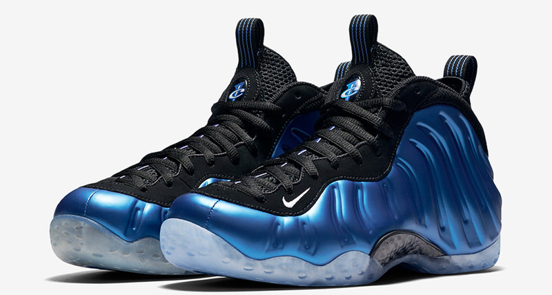 Nike Air Foamposite One XX "Royal"