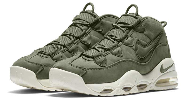 Nike Air Max Uptempo "Urban Haze"