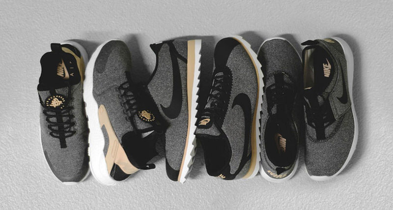 Nike "Vachetta" Pack