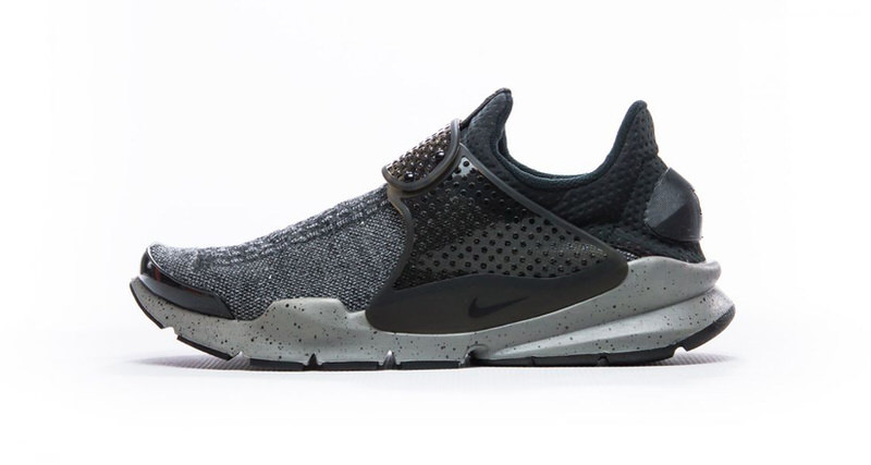 Nike Sock Dart SE "Grayscale"