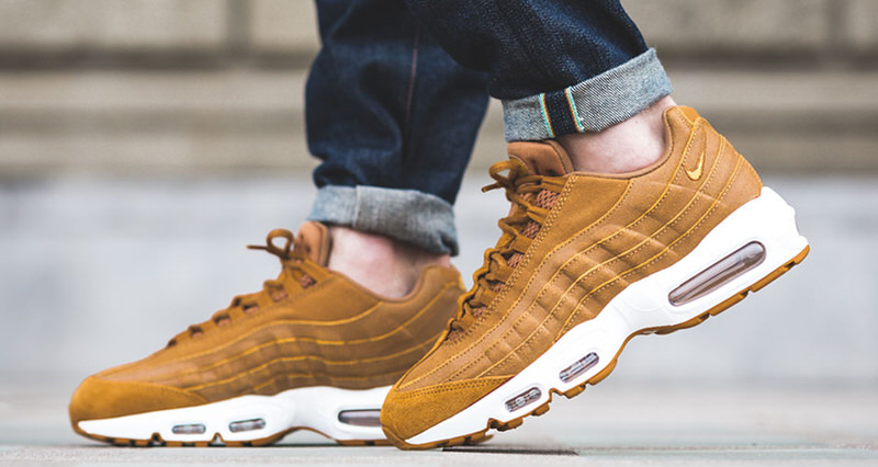 Nike Air Max 95 "Desert Gold"