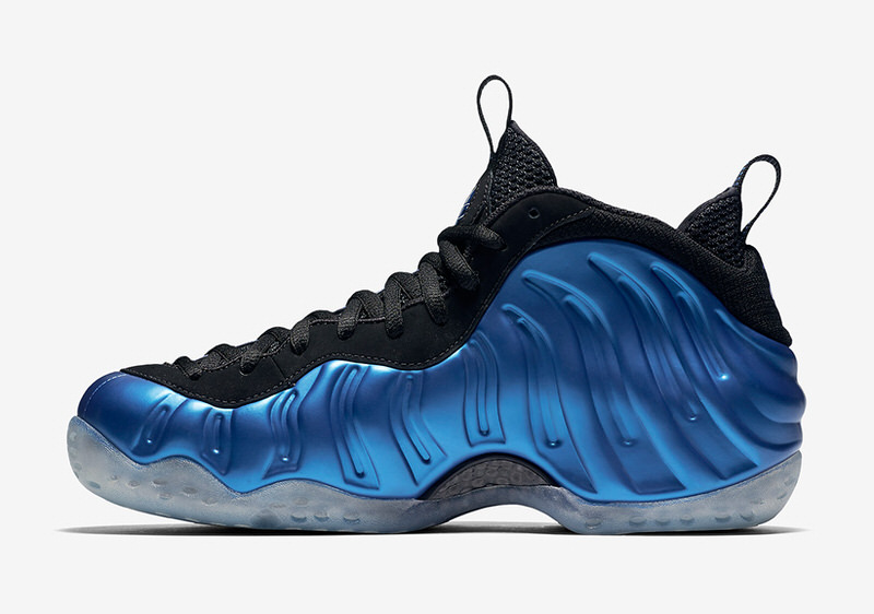 Nike Air Foamposite One XX "Royal"