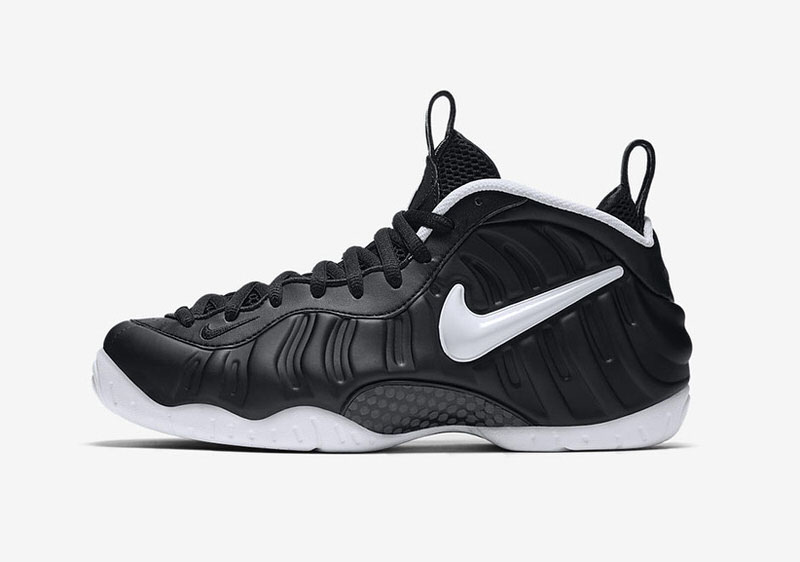 Nike Air Foamposite Pro "Dr. Doom"