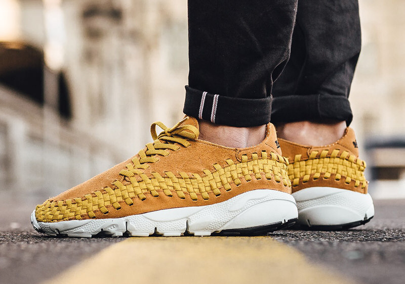 Nike Air Footscape Woven "Desert"