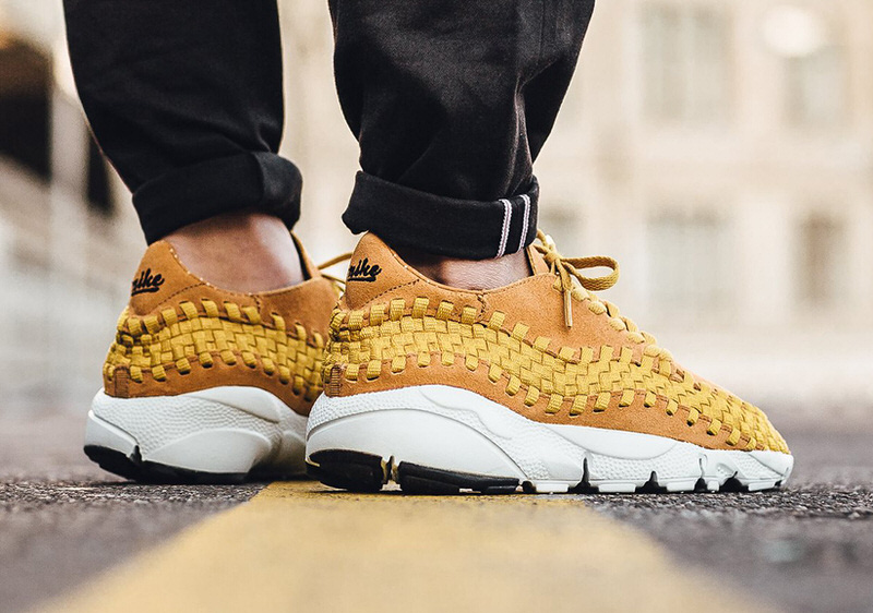 Nike Air Footscape Woven "Desert"