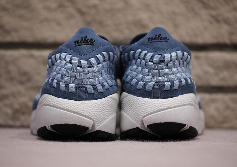 Nike Air Footscape Woven "Smoky Blue"