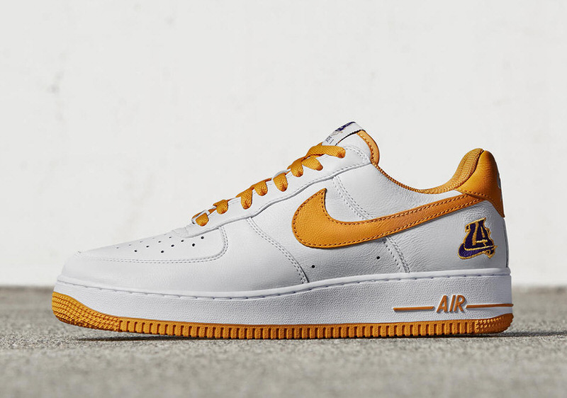 Nike Air Force 1 "LA"