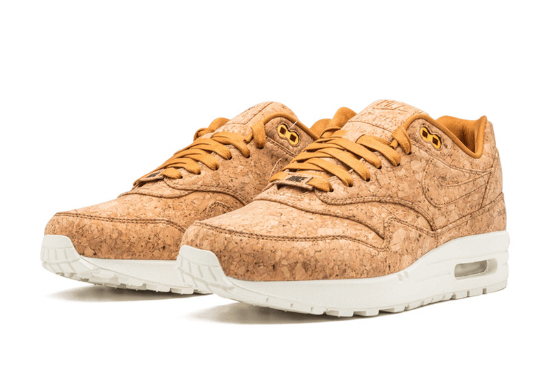 Nike Air Max 1 "Cork"