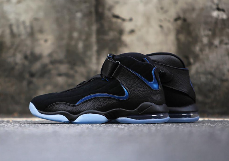 Nike Air Penny 4 "Orlando"