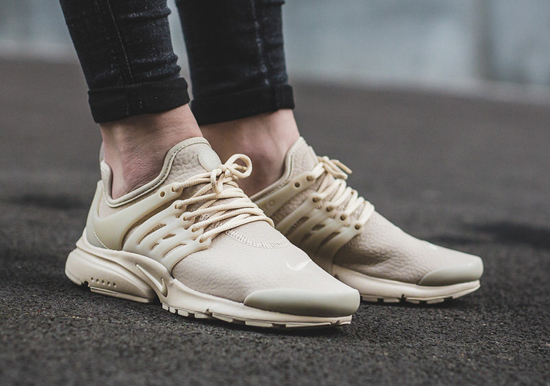 Nike Air Presto "Oatmeal"