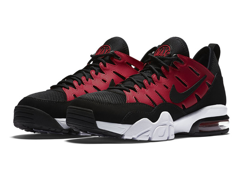 Nike Air Trainer Max 94 Low Black/Red