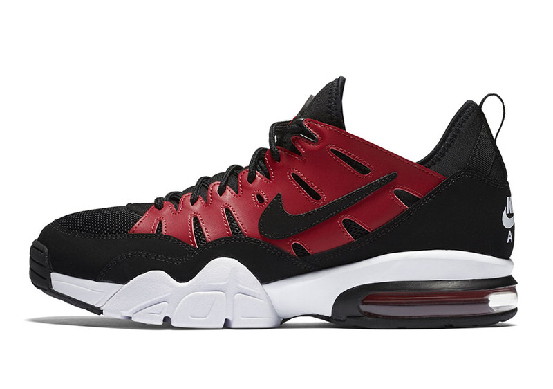 Nike Air Trainer Max 94 Low Black/Red