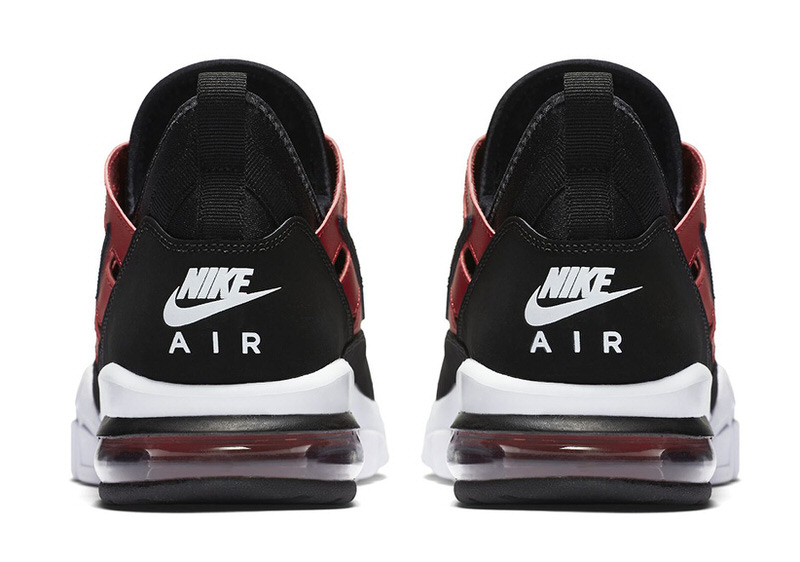 Nike Air Trainer Max 94 Low Black/Red