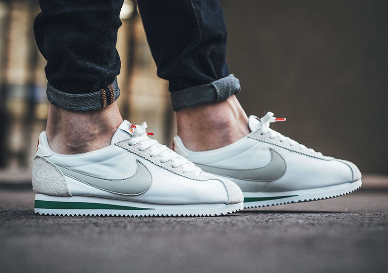 Nike Cortez "Stop Sign"