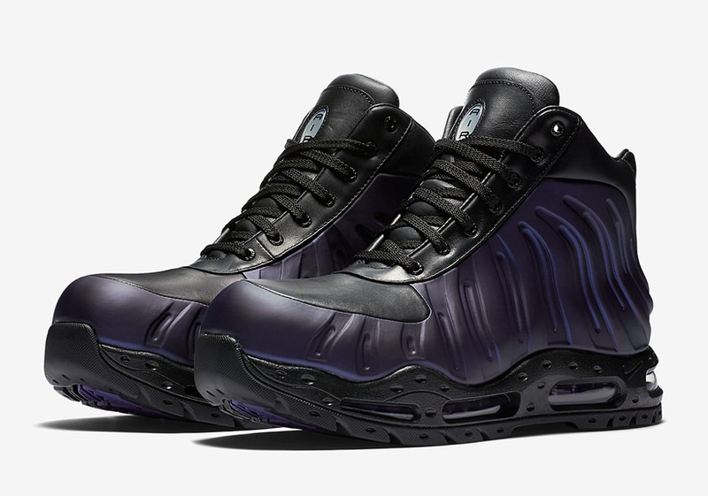 Nike Air Max Foamdome "Eggplant"