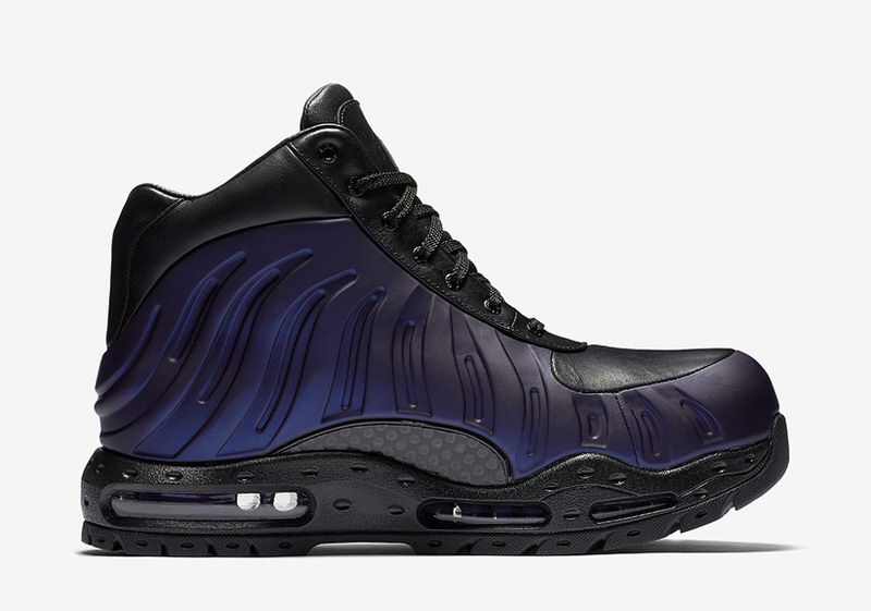 Nike Air Max Foamdome "Eggplant"