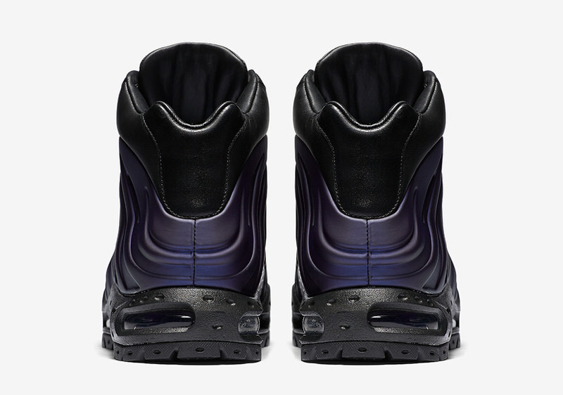 Nike Air Max Foamdome "Eggplant"