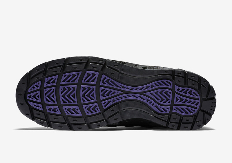 Nike Air Max Foamdome "Eggplant"