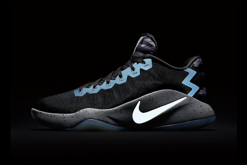 Nike Hyperdunk 2016 Low LMTD EP