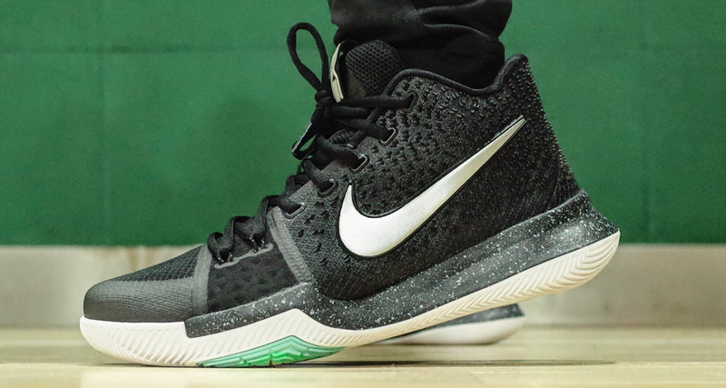 Nike Kyrie 3 "Black Ice"