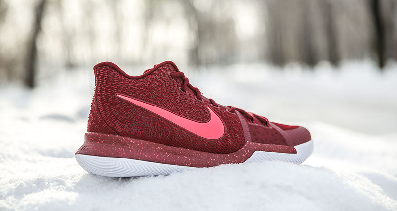 Nike Kyrie 3 "Hot Punch"