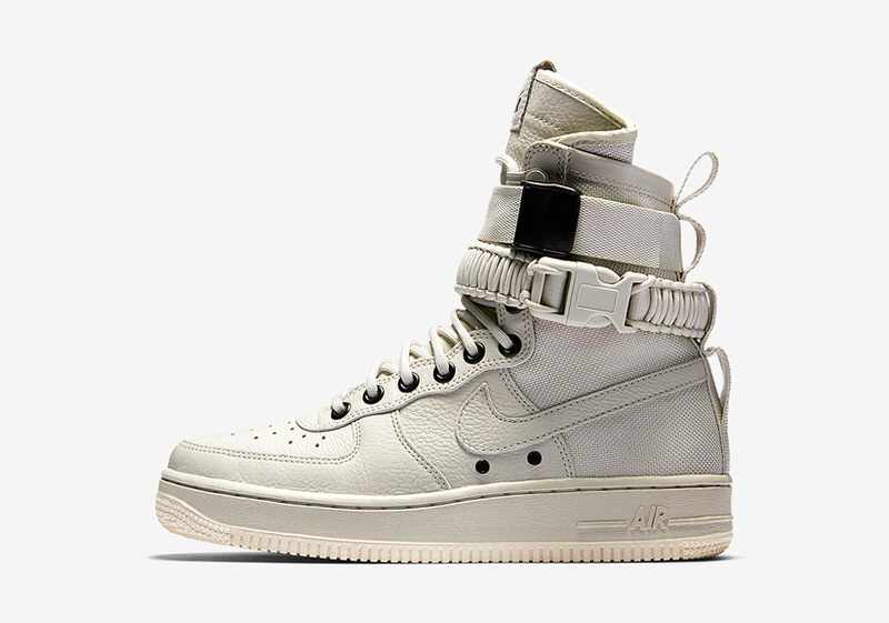 Nike SF-AF1 "Light Bone"