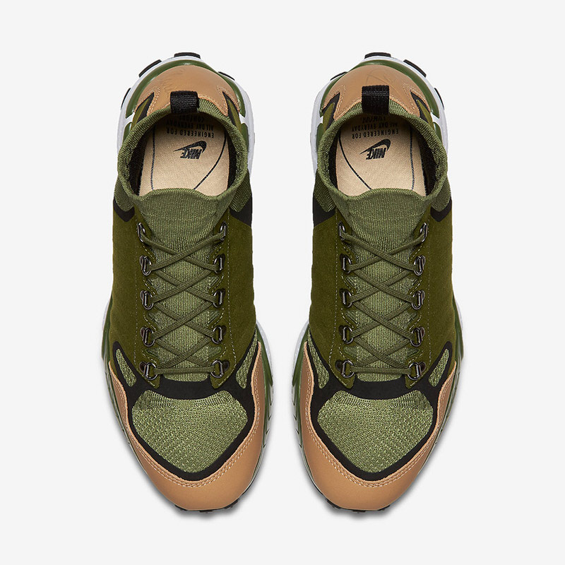 Nike Zoom Talaria Mid Olive/Vachetta Tan