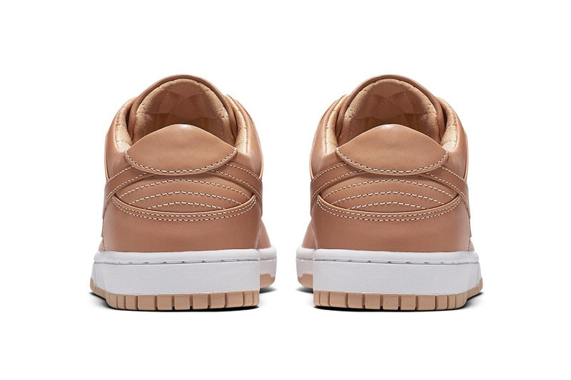 NikeLab Dunk Luxe Low "Vachetta Tan"