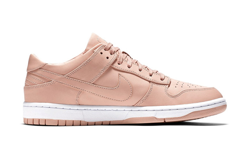 NikeLab Dunk Luxe Low "Arctic Orange"