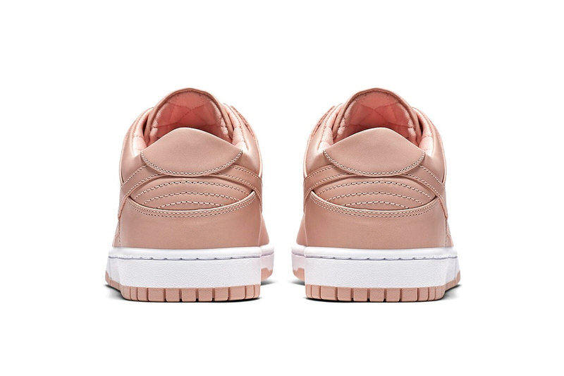 NikeLab Dunk Luxe Low "Arctic Orange"