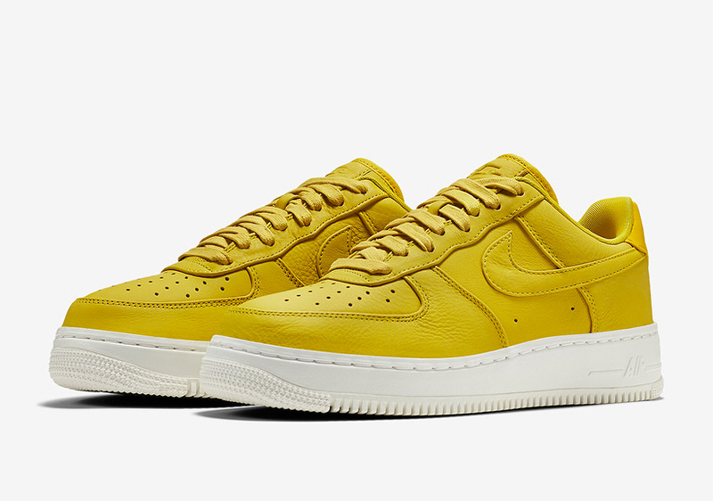 NikeLab Air Force 1 Low "Citron"