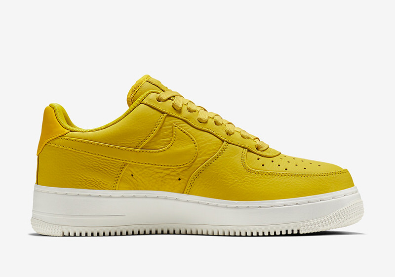 NikeLab Air Force 1 Low "Citron"