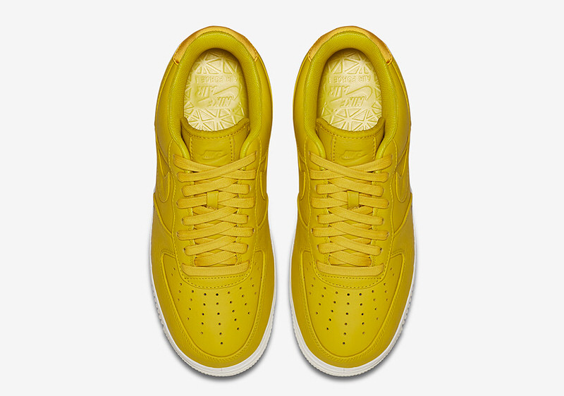 NikeLab Air Force 1 Low "Citron"