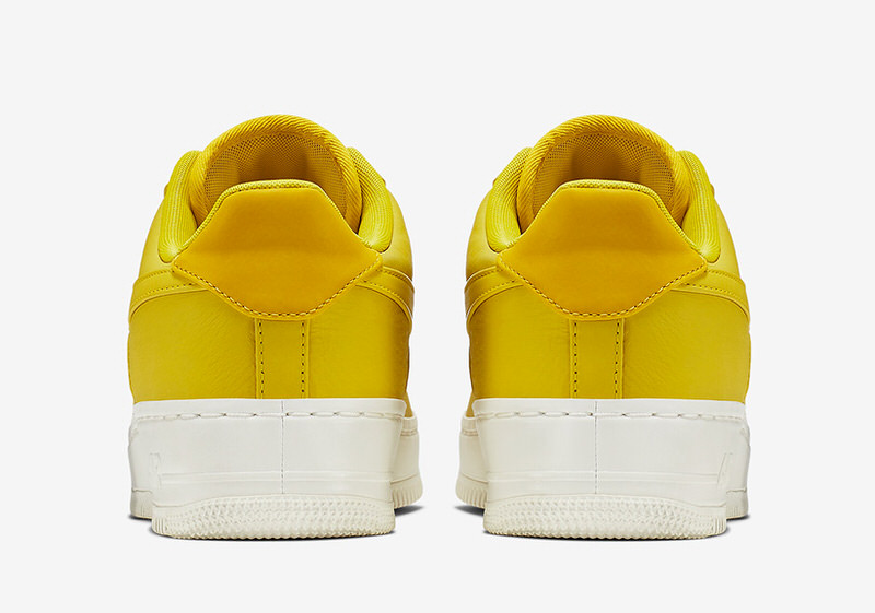 NikeLab Air Force 1 Low "Citron"