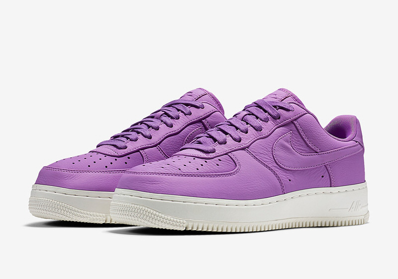 NikeLab Air Force 1 Low "Purple Stardust"