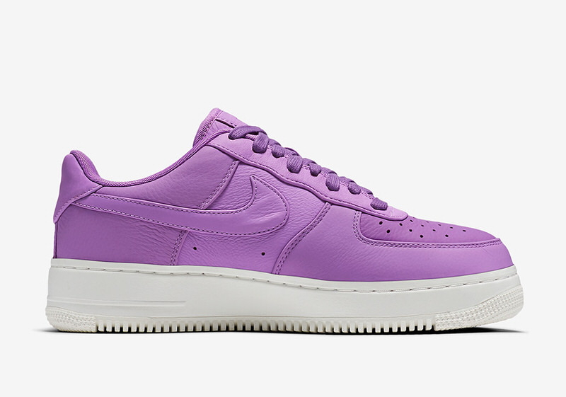 NikeLab Air Force 1 Low "Purple Stardust"