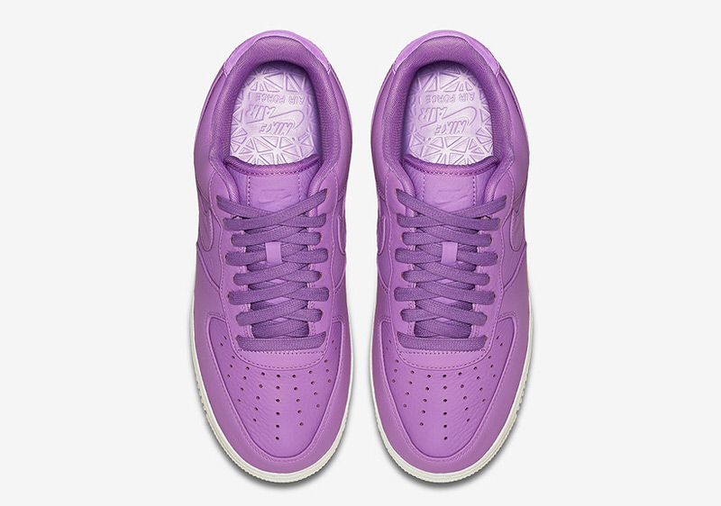 NikeLab Air Force 1 Low "Purple Stardust"