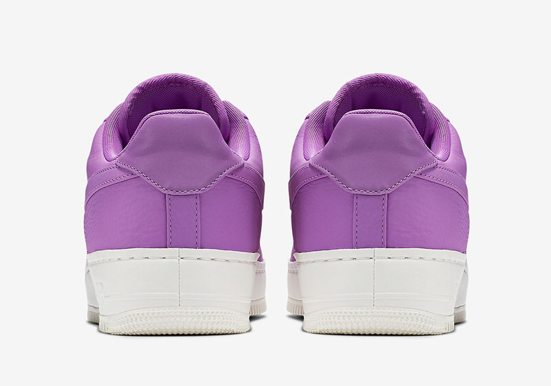 NikeLab Air Force 1 Low "Purple Stardust"