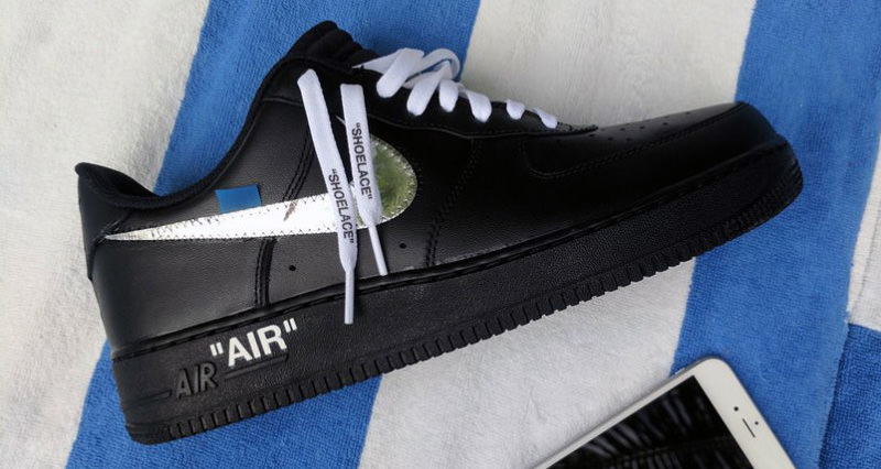 Off-White x Nike Air Force 1