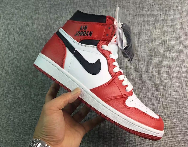 Air Jordan 1 Rare Air "Chicago"