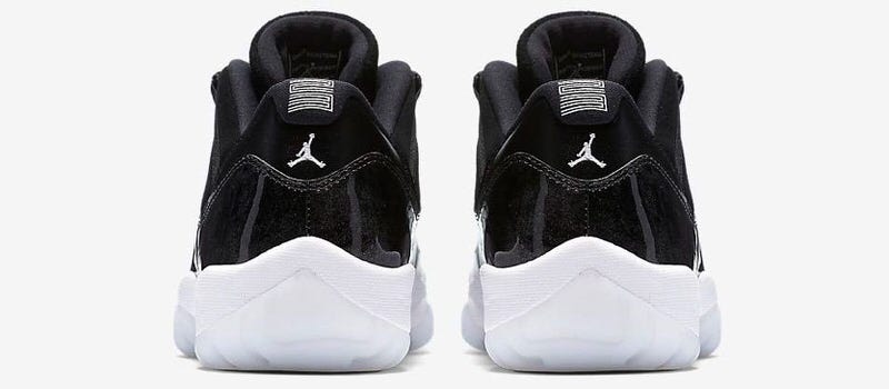 Air Jordan 11 Low "Barons"