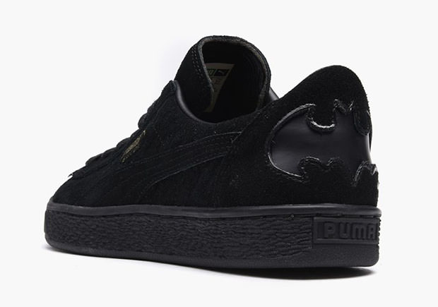 PUMA Suede "Batman"