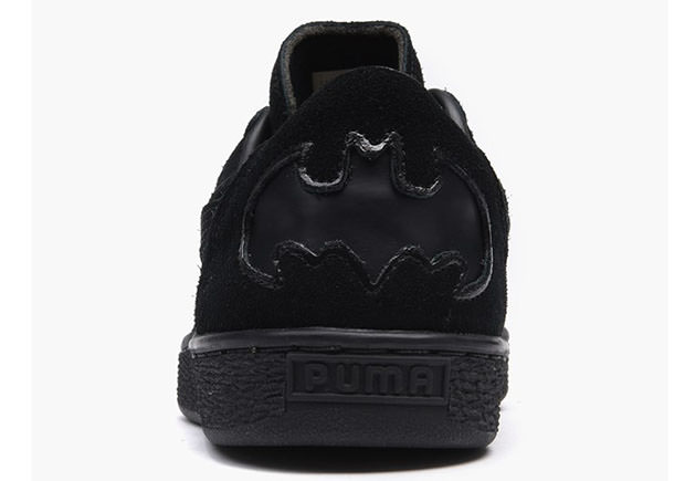 PUMA Suede "Batman"