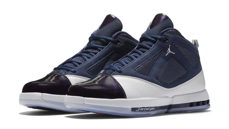 Air Jordan 16 "Midnight Navy"