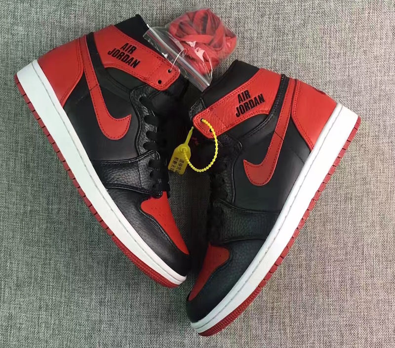 Air Jordan 1 Rare Air "Banned"