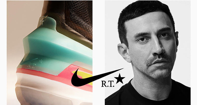 Riccardo Tisci x NikeLab Zoom Legend