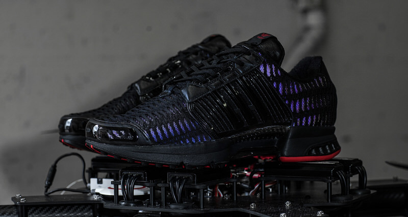 Shoe Gallery x adidas Climacool "Flight 305"