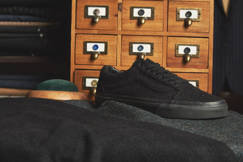 Vans Old Skool "Wool" Pack