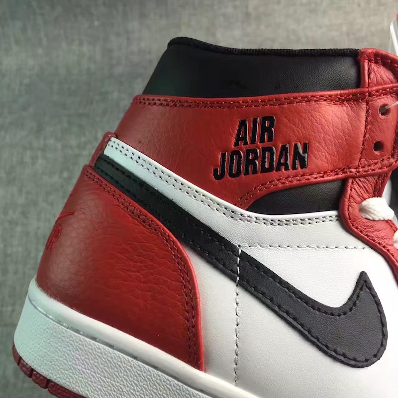 Air Jordan 1 Rare Air "Chicago"